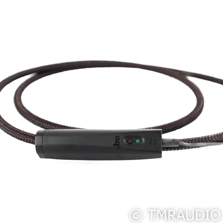 AudioQuest Coffee Digital XLR Cable; Single 1.5m AES/EBU Interconnect; 72v DBS