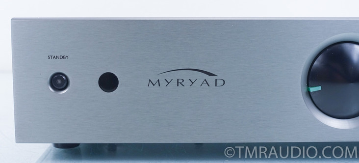 Myryad MP100 Stereo Preamplifier / Preamp EC - The Music Room