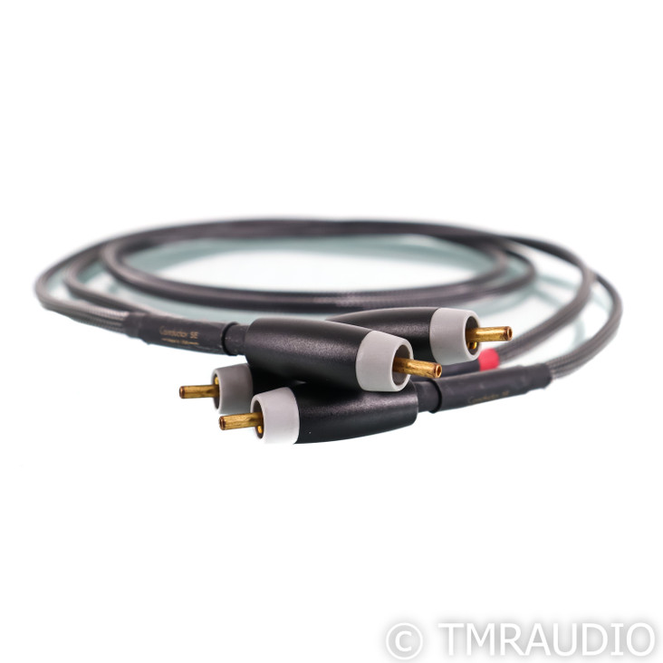 Audience Conductor SE RCA Cables; 1.5m Pair Interconnects