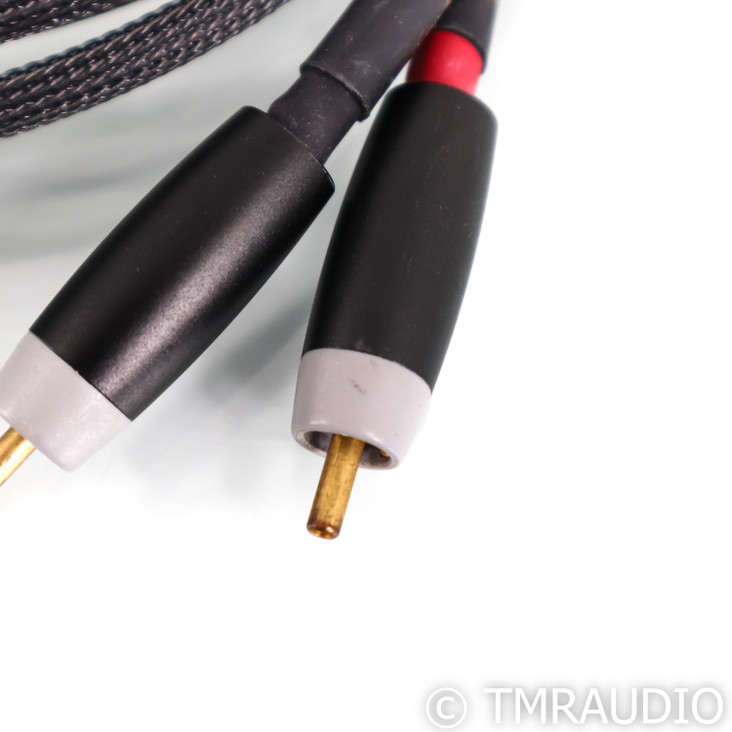 Audience Conductor SE RCA Cables; 1.5m Pair Interconnects