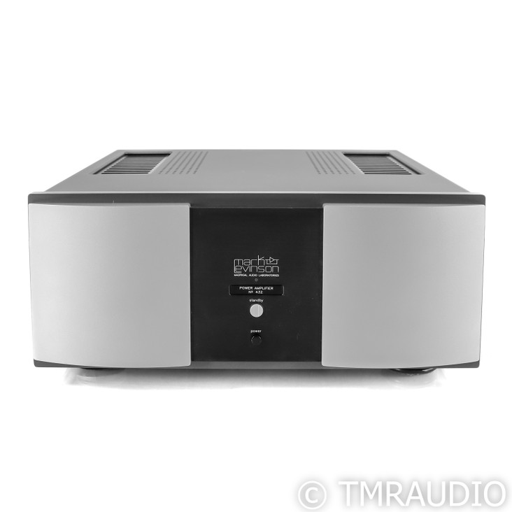 Mark Levinson No. 432 Stereo Power Amplifier; N432