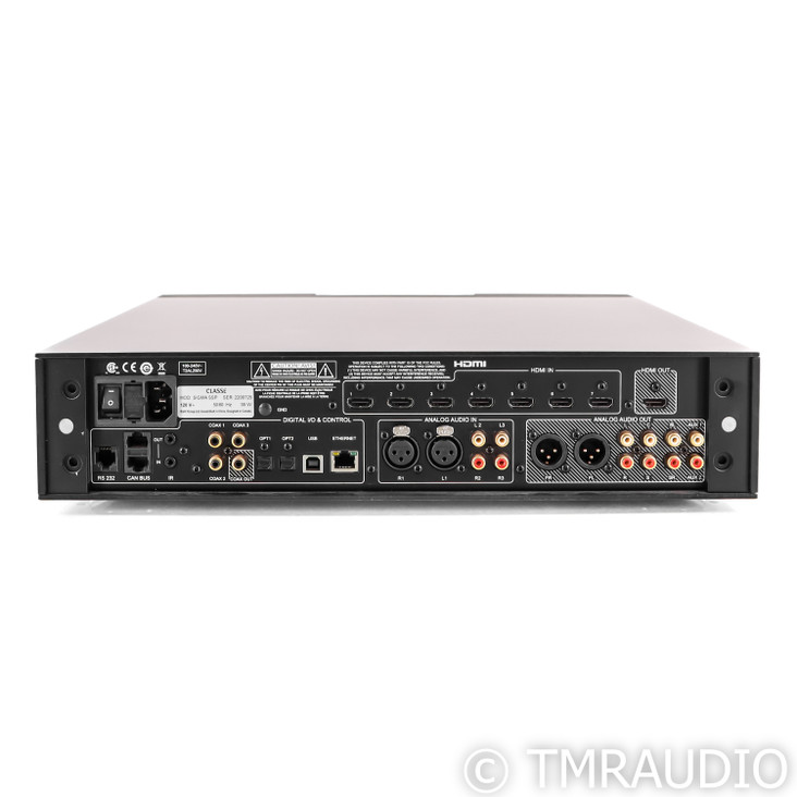 Classe Sigma SSP 7.1 Channel Home Theater Processor