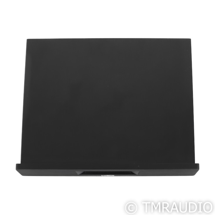 Lumin D2 Network Streamer; Roon Ready; Sbooster PSU