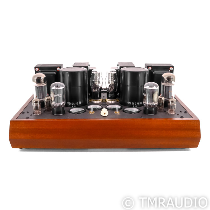 Decware Audio ZMA Stereo Tube Power Amplifier; Zen Mystery Amp; Upgraded