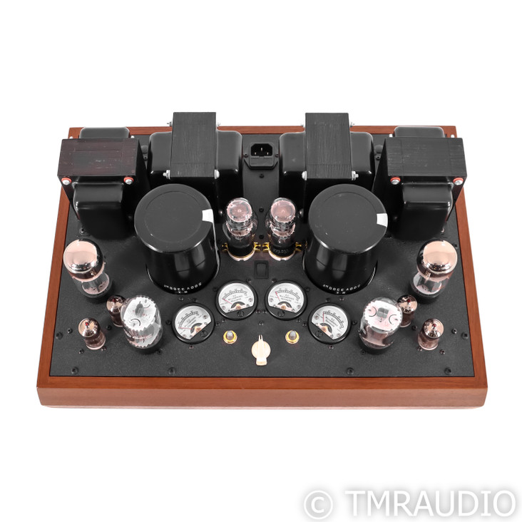 Decware Audio ZMA Stereo Tube Power Amplifier; Zen Mystery Amp; Upgraded