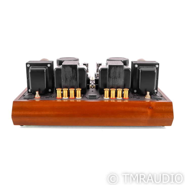 Decware Audio ZMA Stereo Tube Power Amplifier; Zen Mystery Amp; Upgraded