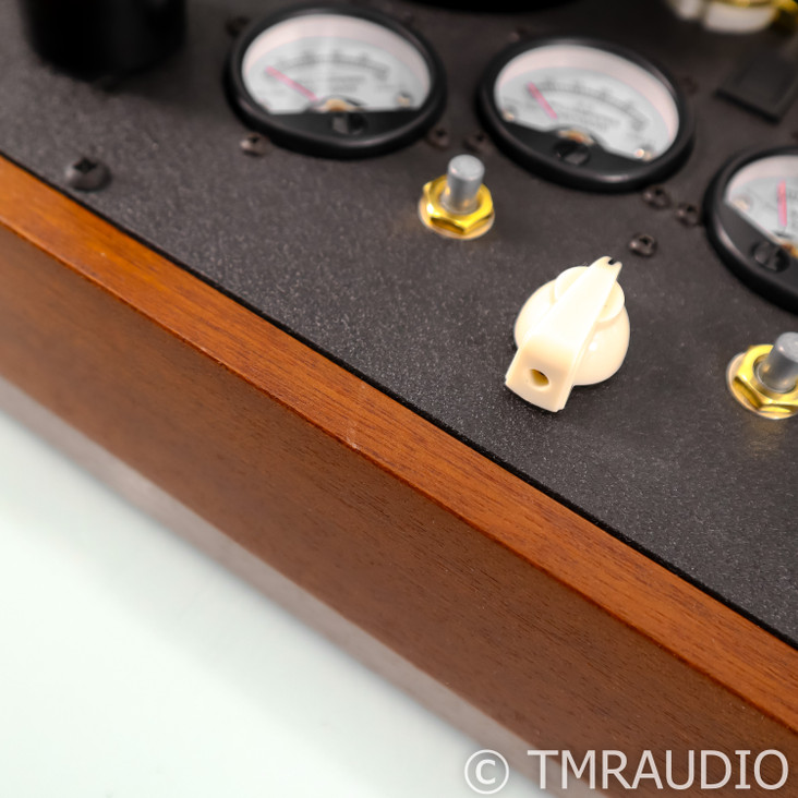 Decware Audio ZMA Stereo Tube Power Amplifier; Zen Mystery Amp; Upgraded