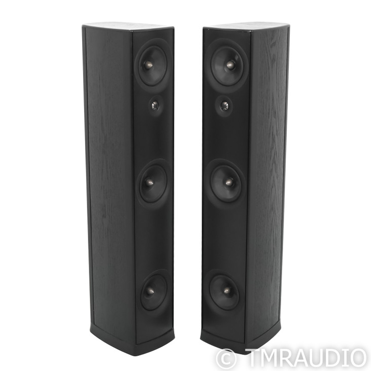 PSB Synchrony Two Floorstanding Speakers; Black Ash Pair