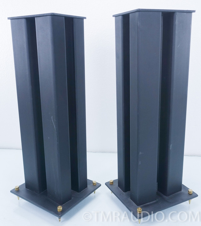 Metal Speaker Stands;