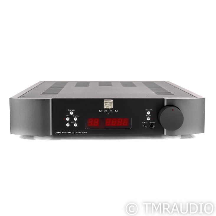Simaudio Moon 340i X Stereo Integrated Amplifier