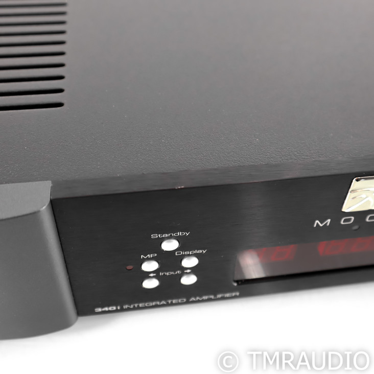 Simaudio Moon 340i X Stereo Integrated Amplifier