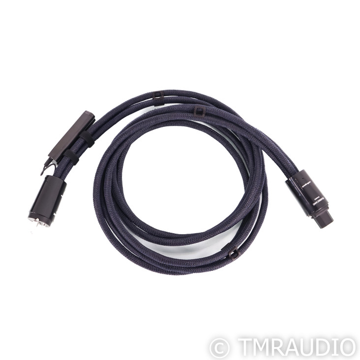 AudioQuest Hurricane Source Power Cable; 2m AC Cord (Open Box) (SOLD)