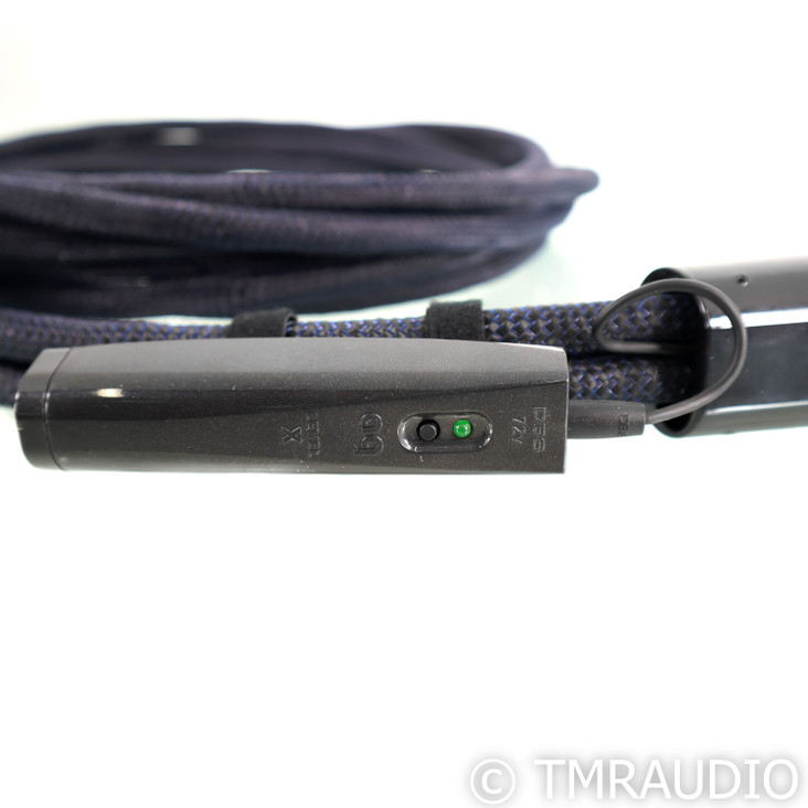 AudioQuest Hurricane Source Power Cable; 2m AC Cord (Open Box) (SOLD)