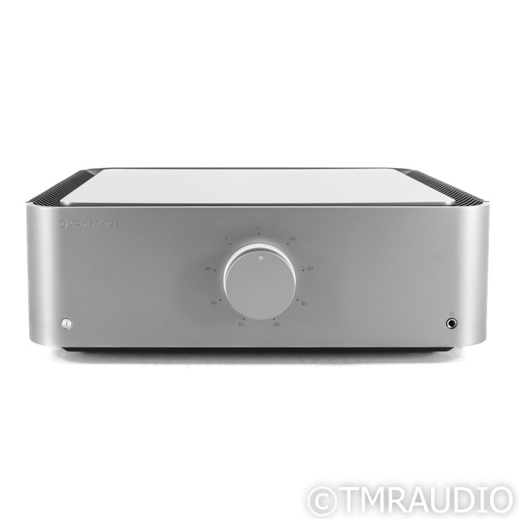 Cambridge Audio Edge A Stereo Integrated Amplifier; Bluetooth