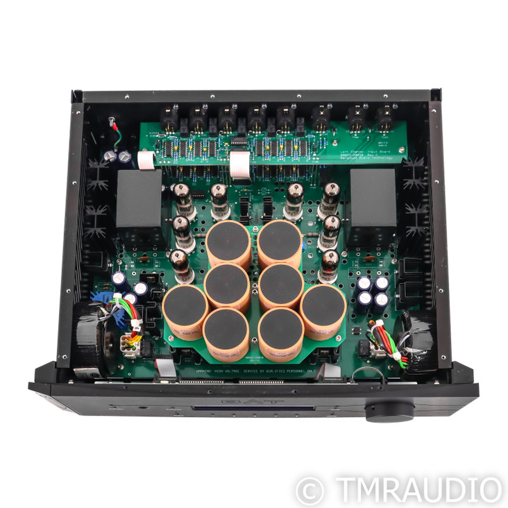 Balanced Audio Technology VK-90 Stereo Tube Preamplifier