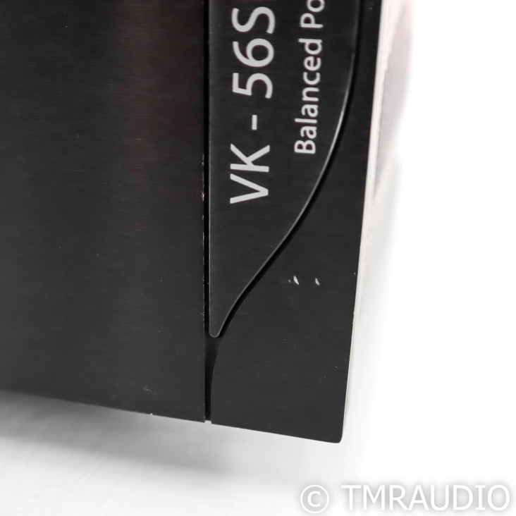 BAT VK-56SE Stereo Tube Power Amplifier