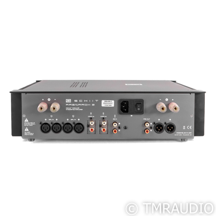 Schiit Ragnarok 2 Stereo Integrated Amplifier