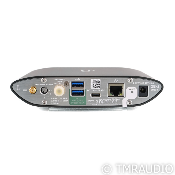 iFi Audio Zen Stream Wireless Network Streamer; Roon Ready (SOLD)
