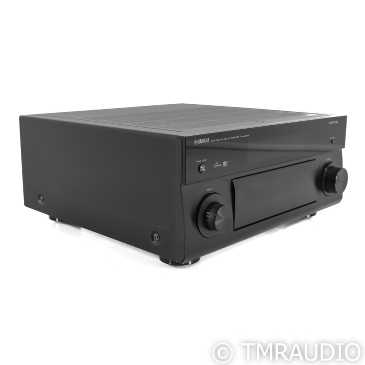 Yamaha RX-A3040 11.2 Channel Home Theater Receiver; RXA3040; 4K; MM Phono