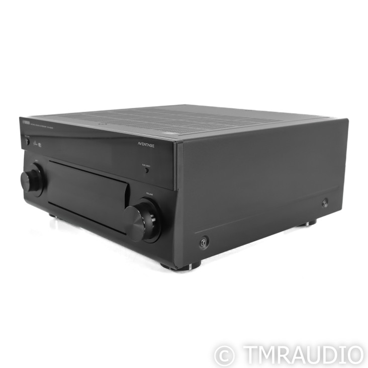 Yamaha RX-A3040 11.2 Channel Home Theater Receiver; RXA3040; 4K; MM Phono