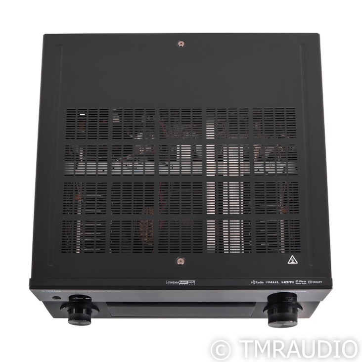Yamaha RX-A3040 11.2 Channel Home Theater Receiver; RXA3040; 4K; MM Phono