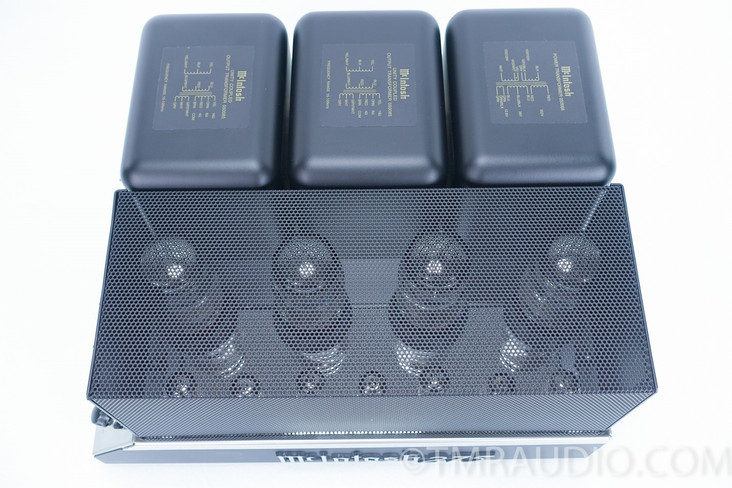 McIntosh MC275 mk iv Tube Power Amplifier in Factory Box; MC-275