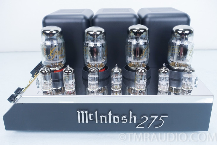 McIntosh MC275 mk iv Tube Power Amplifier in Factory Box; MC-275