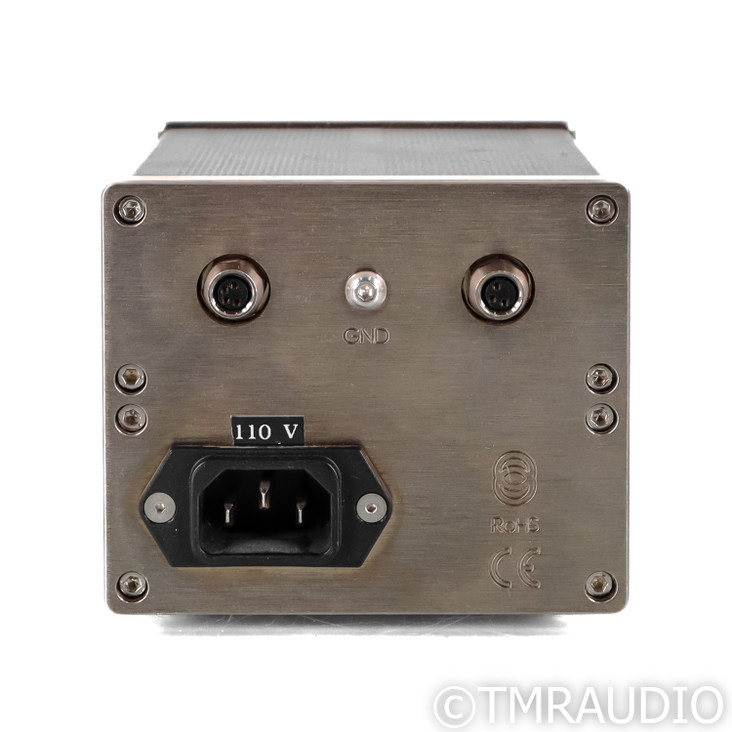 Kronos Audio Pro Turntable; SCPS-1 PSU; Black Beauty Tonearm