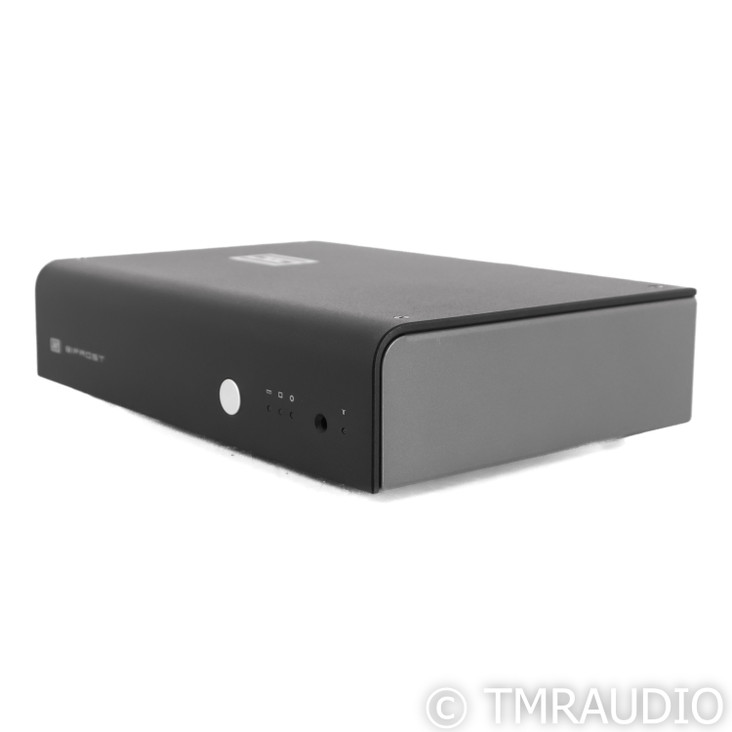 Schiit Audio Bifrost 2/64 DAC; D/A Converter; Unison USB