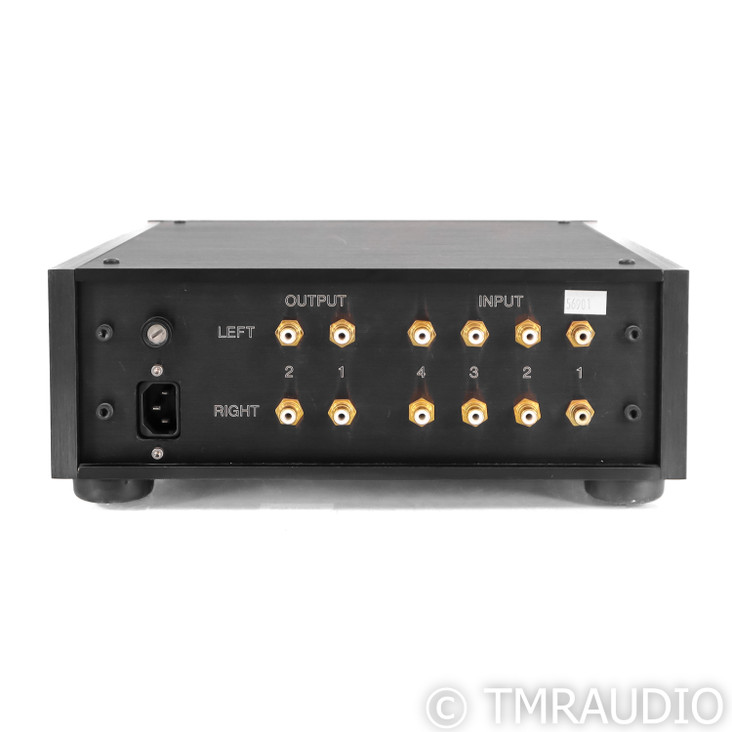 Pass Labs Aleph L Stereo Preamplifier; V1.1
