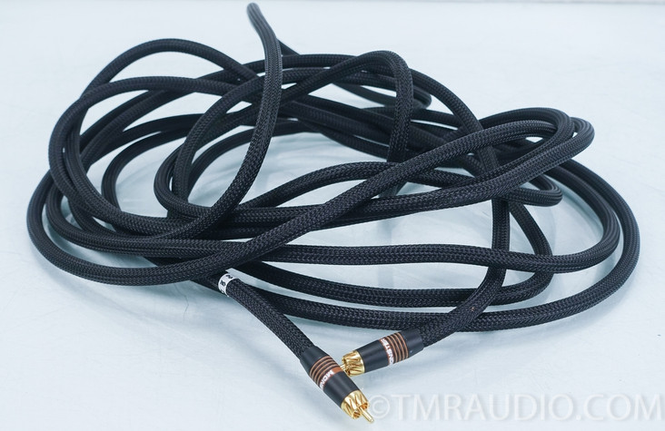 Monster Z Series 25' Single RCA Subwoofer Cable / Interconnect