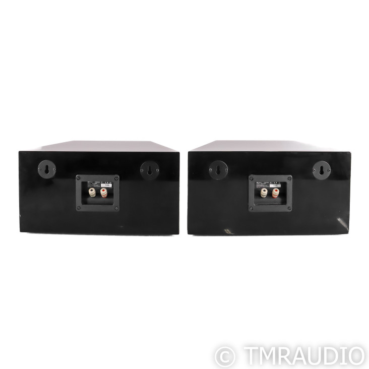 KEF R800DS Dipole Satellite / Surround Speakers; Black Pair