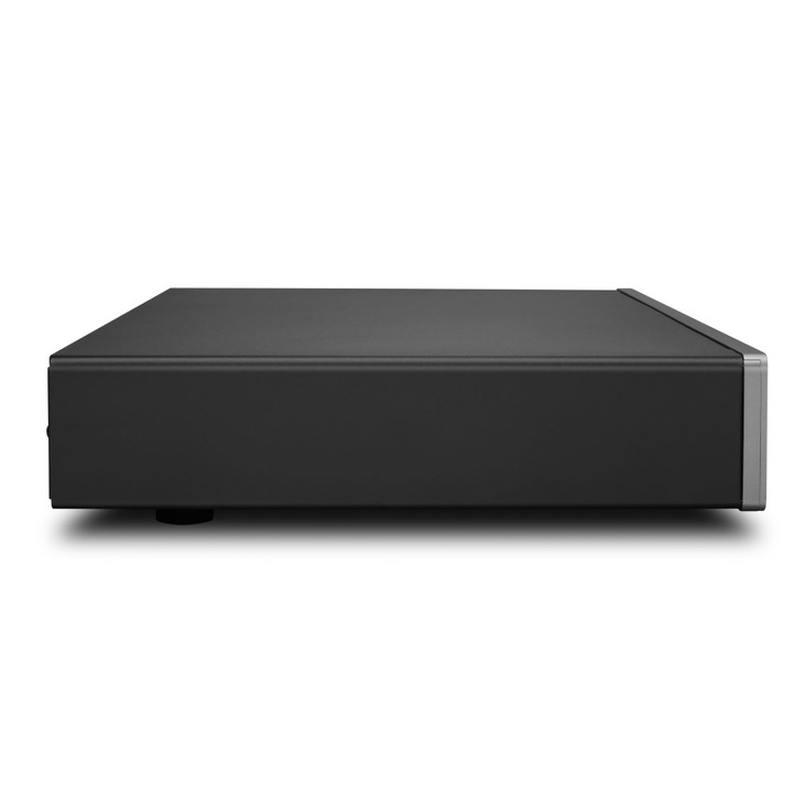 Cambridge Audio CXN100 Network Audio Streamer left side profile view