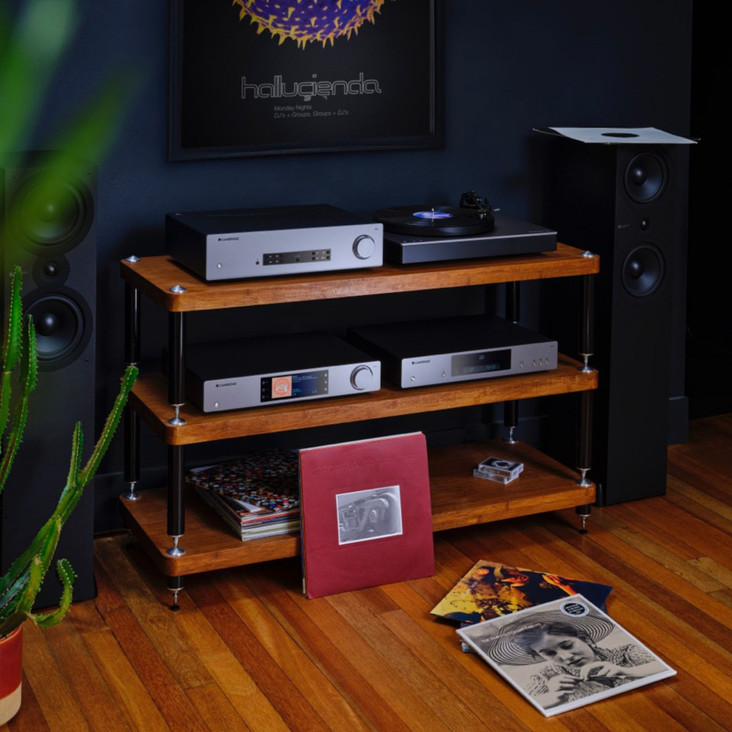 Cambridge Audio CXN100 Network Audio Streamer, lifestyle