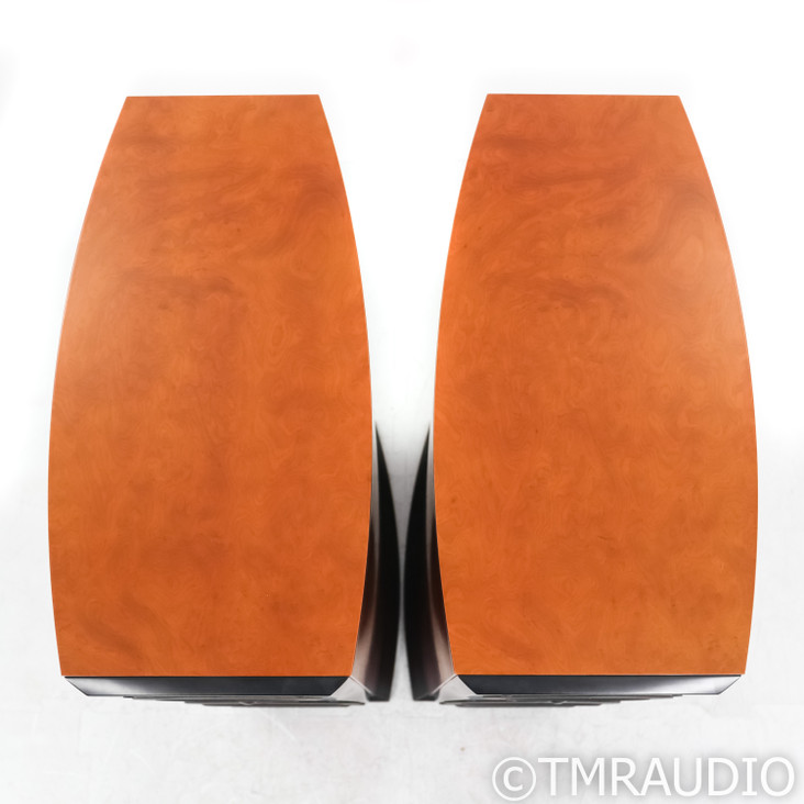 Dali Euphonia MS5 Floorstanding Speakers; MS-5; Alpi Veneer Pair