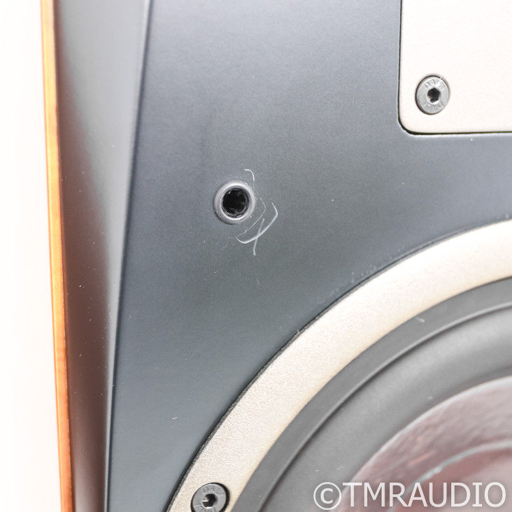 Dali Euphonia MS5 Floorstanding Speakers; MS-5; Alpi Veneer Pair