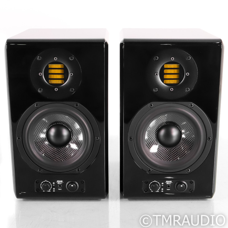 Adam Audio ARTist 5 Powered Bookshelf Speakers; Pair