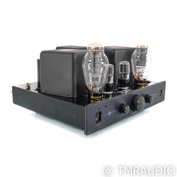 Cary Audio CAD-300 SEI Stereo Tube Integrated Amplifier