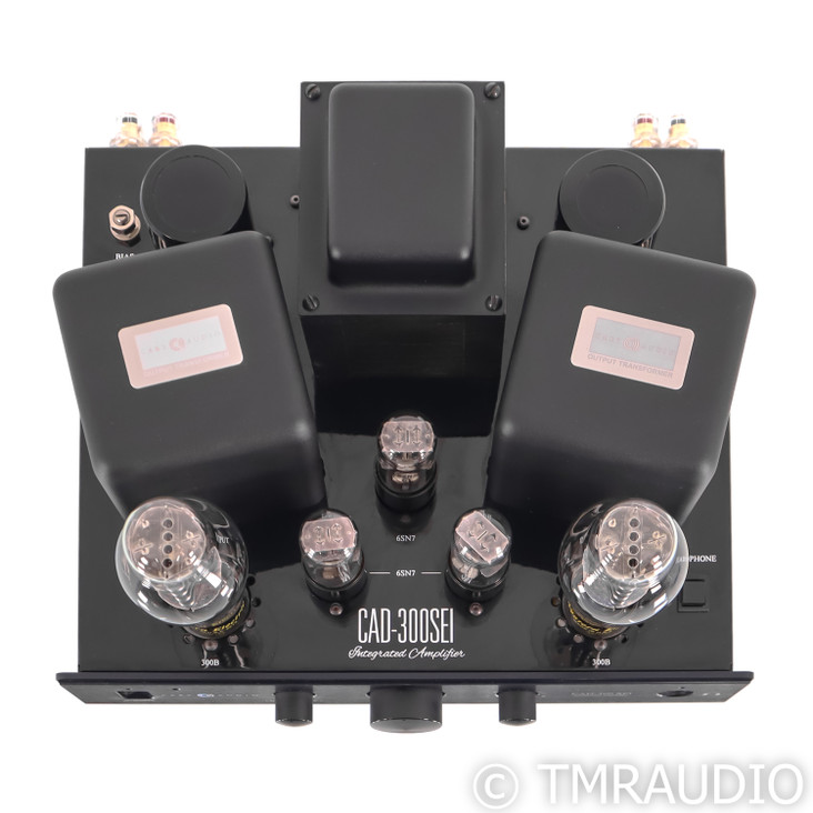 Cary Audio CAD-300 SEI Stereo Tube Integrated Amplifier