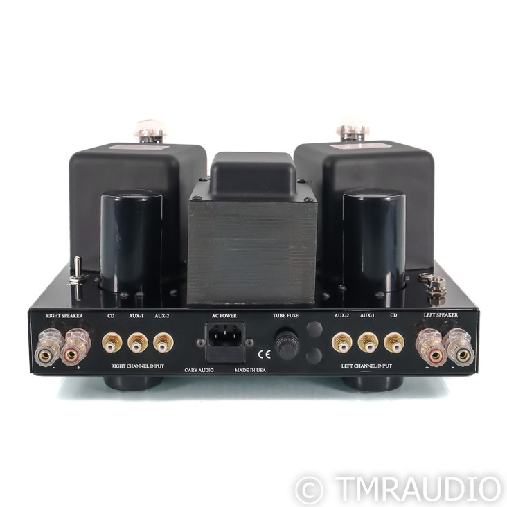 Cary Audio CAD-300 SEI Stereo Tube Integrated Amplifier