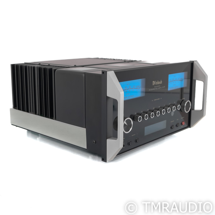 McIntosh MA9500 Stereo Integrated Amplifier; MM & MC Phono; DA2 DAC Module