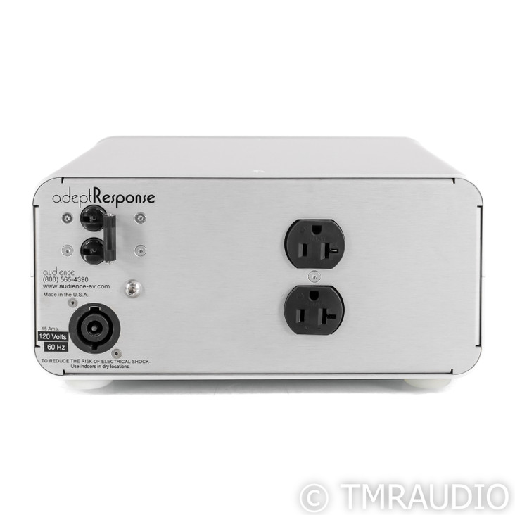 Audience AR2-TSSOX AC Power Line Conditioner; w/ Upgraded Au24SX Power Cable