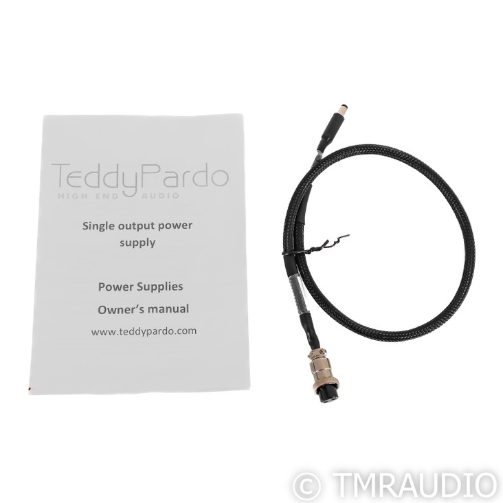Teddy Pardo Teddy 7/2 Power Supply; 7v Output 2A
