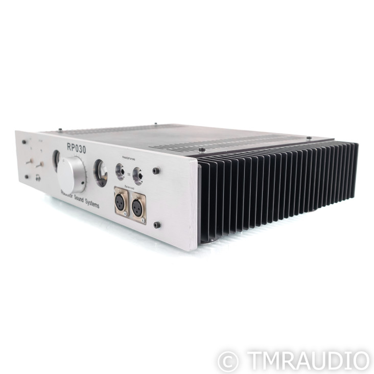 RudiStor Sound Systems RP030 Quad Mono Headphone Amplifier