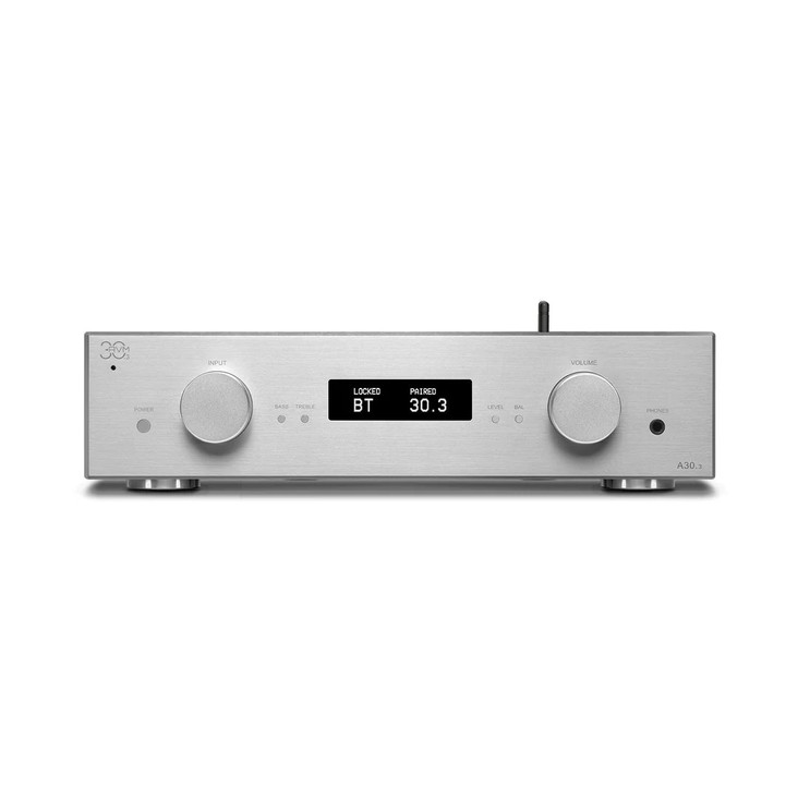 AVM A 30.3 Stereo Integrated Amplifier; Distributor Overstock w/ Warranty