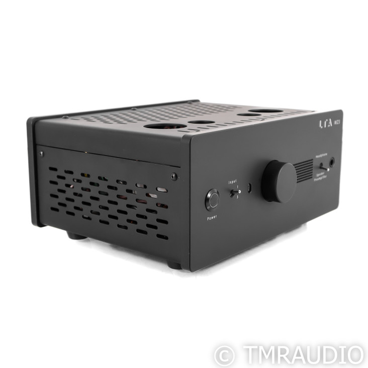 Linear Tube Audio MicroZOTL MZ3 Tube Headphone Amplifier; Integrated; LPS+ 