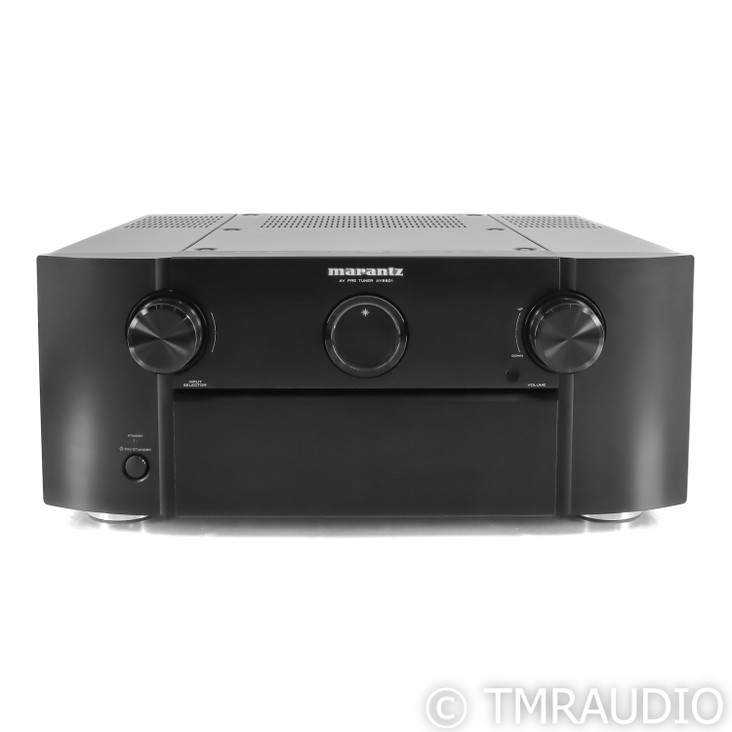 Marantz AV8801 11.2 Channel Home Theater Processor; MM Phono