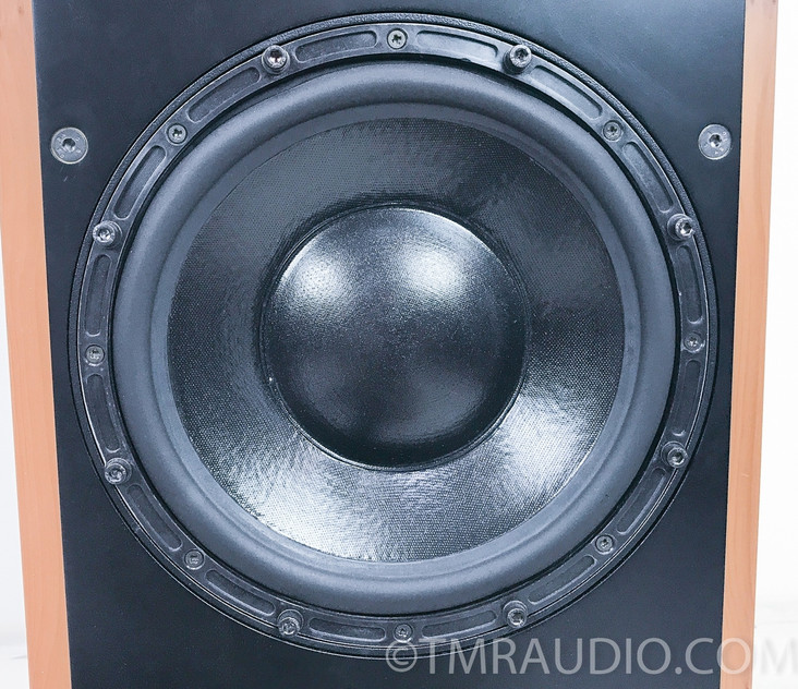 ATC SCM50 ASL Active Floorstanding Speakers; Pro Series Triamplifier; Cherry; SCM 50