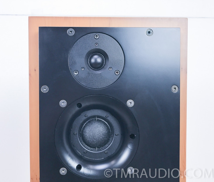 ATC SCM50 ASL Active Floorstanding Speakers; Pro Series Triamplifier; Cherry; SCM 50