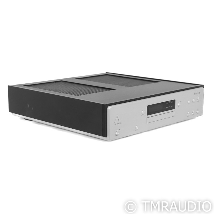 Aesthetix Romulus Signature Tube CD Player